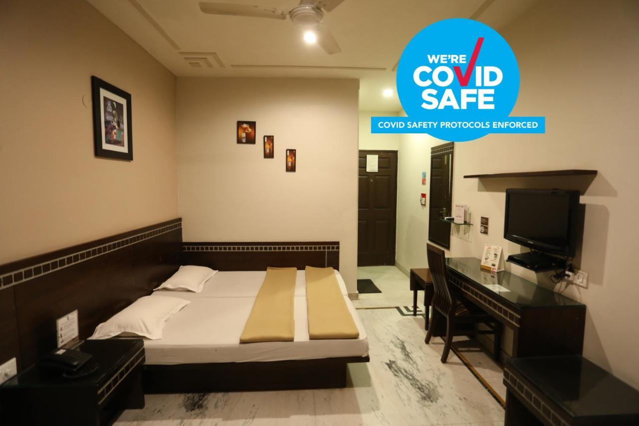 Smyle Inn - Best Value Hotel Near New Delhi Station Exterior foto