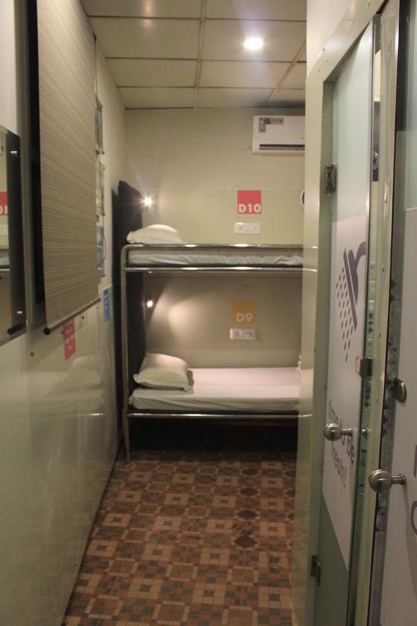 Smyle Inn - Best Value Hotel Near New Delhi Station Exterior foto
